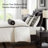 Luxury Oversized Bedding Sets, Polyester Comforter, Modern Elegant Design For Home