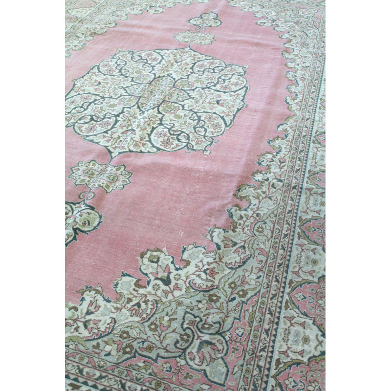 Sivas One-of-a-Kind 6'9" X 10'7" Flatweave Area Rug