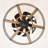 Peaslee 18.9" Cage Ceiling Fan with Remote-1493729977