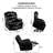 Faux Leather Lift Assist Power Recliner-88659445