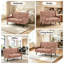 Canapé 47 po Mid-Century-129187529