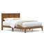 Ensemble de chambre en bois massif Knighten-113878816-113878813