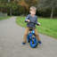 Xootz Balance Bike Blue