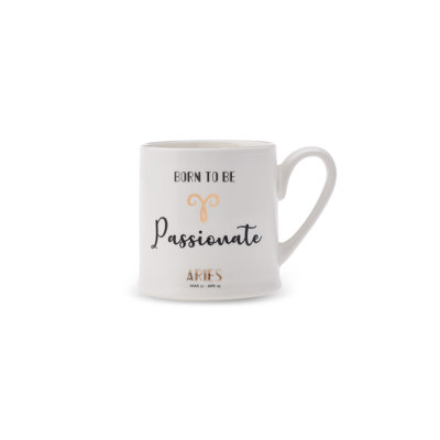 Zodiac Coffee Mug (Aries)