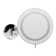 Flat LED Wall Mirror