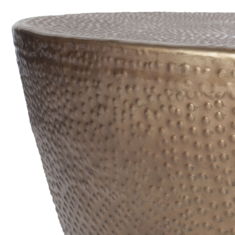 Single Coffee Table, Gold