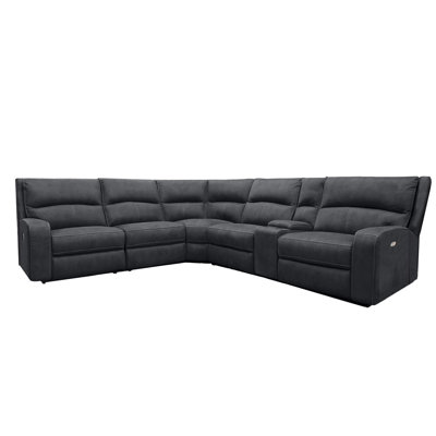 Polla Symmetrical Corner Sectional