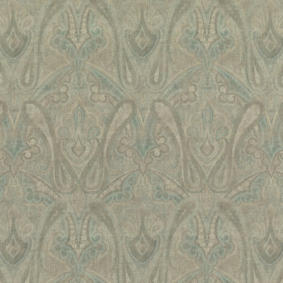 Modern Country II Canvas Canvas Fabric