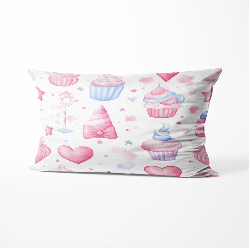 Coussin décoratif Boho, H 12 po x l 20 po