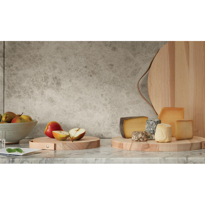 Utility Cheese Board, 1" H x 17.75" W x 17.75" L