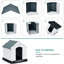 Niche pour chien Shelia-1525004926-1525004924