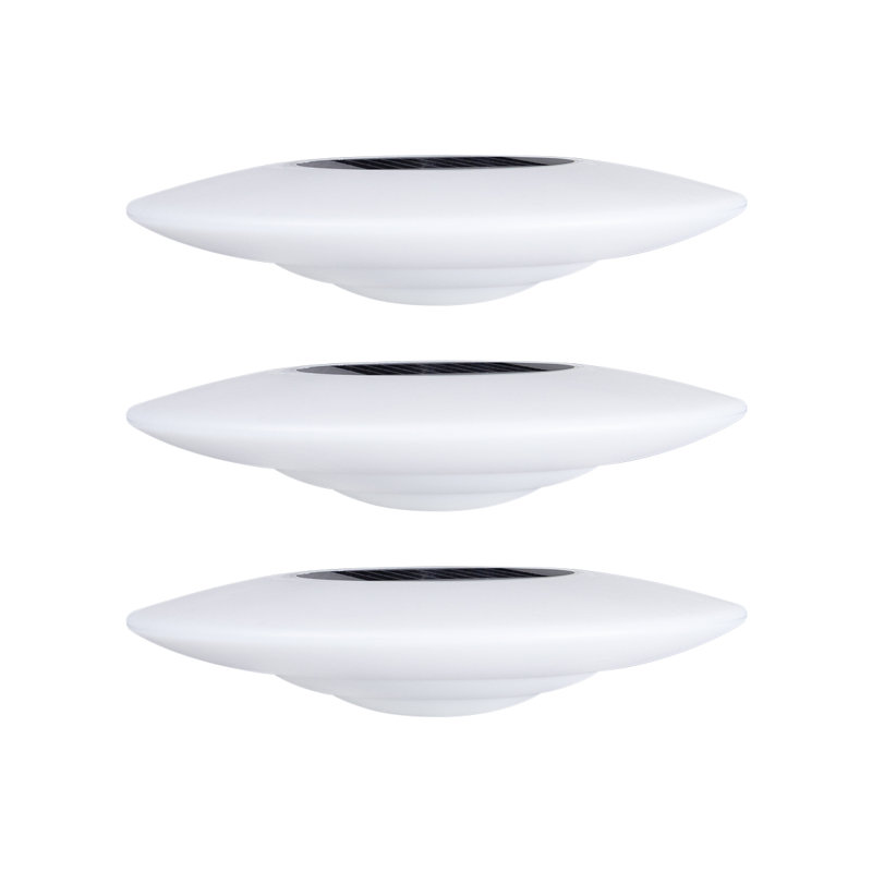 2.36'' Solar Floating Pool Lights Integrated LED Outdoor Lantern