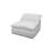 Askari 7-Pieces Feather Down Cozy Cloud sectional