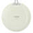 Martha Stewart Everyday Charlemont 10 Inch Ceramic Nonstick Round Aluminum Frying Pan in Linen