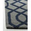 Mangan Geometric Wool Hand Woven Area Rug-95299264