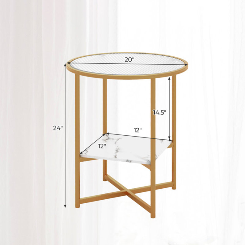 Table basse Thanasis