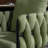 18'' H Tufted Upholstered Armchair