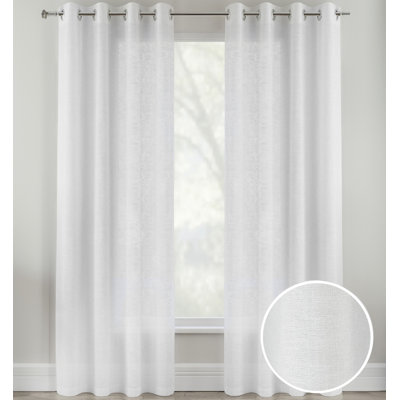 Rhayna Sheer Curtain