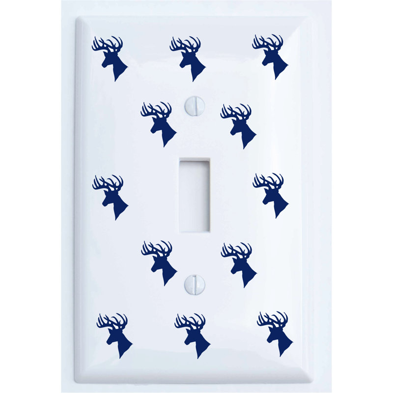 Transportation Themed 1 - Gang Duplex Outlet Standard Wall Plate