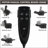 Power Lift Recliner Chair Heat Massage Dual Motor Infinite Position Up to 350 LBS, Faux Leather-667835846