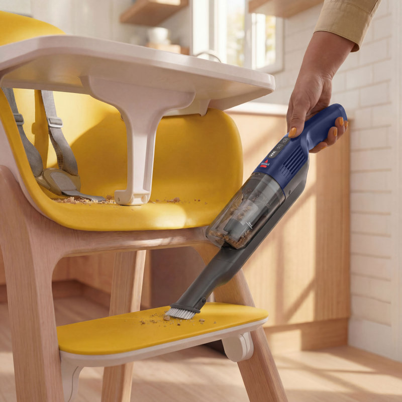 Aspirateur portatif ReadyClean FurFighter