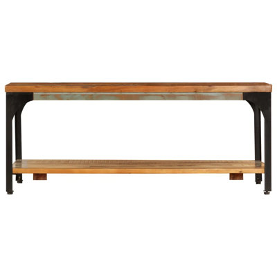 Arias Coffee Table with Storage