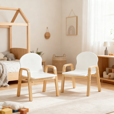 Kinderstuhl-Set Anthon