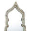 Miroir de plancher 19 po x 1,5 po x 73 po