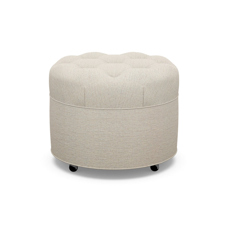 Round Ottoman, 8938-74