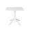 Clip Square Outdoor Dining Table , 31.5 " W 31.5 " D
