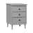 Bhuneshwar 3-Drawer Solid Wood Nightstand-1968316656