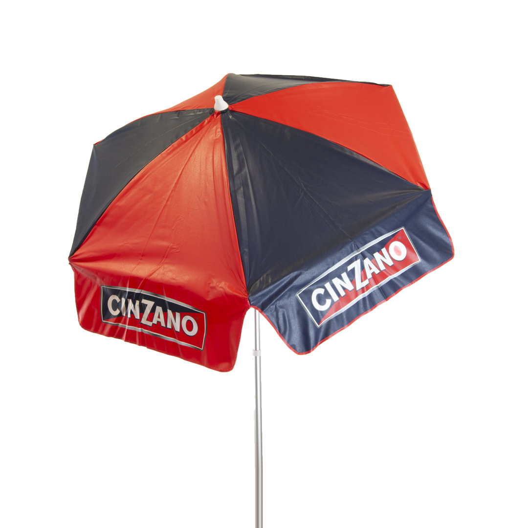 Cinzano 6' Patio Umbrella Parasol