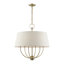 Lustre empire à 6 lumières Antonya-527532792