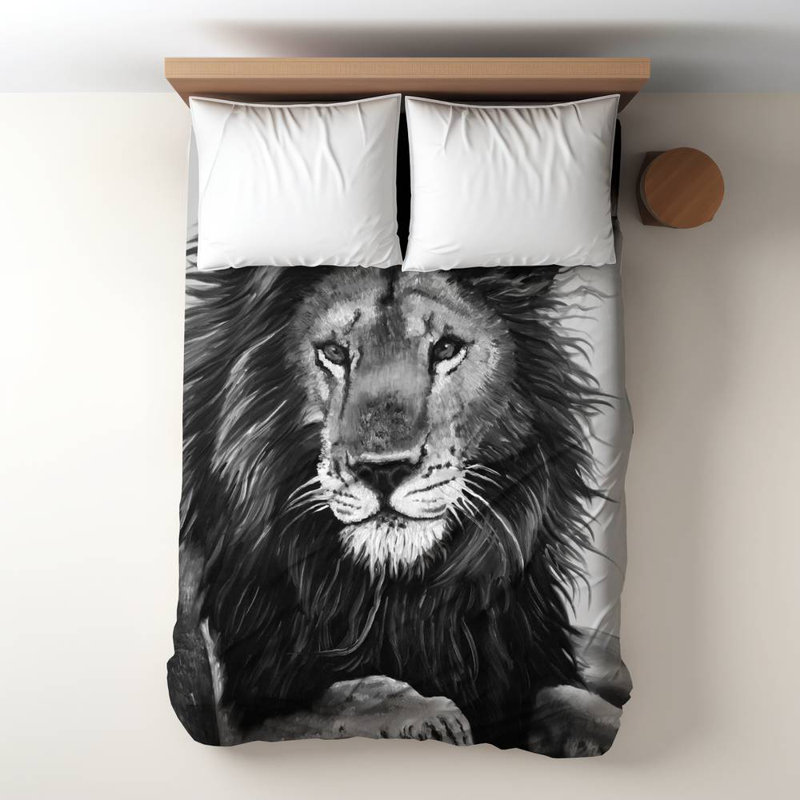 Polyester Sateen Duvet Cover