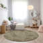 Tapis intérieur / extérieur en polyester tissé à la machine Itzayana-546467822