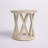 Charette Solid Wood Frame End Table