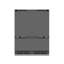 ZLINE Autograph 60 in. Panel Ready Refrigerator w/ Gray Interior & Gold Accents-756809807