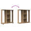 Wardrobe With Shelf 102 X 38 X 110 Cm Engineered Wood-1710657990