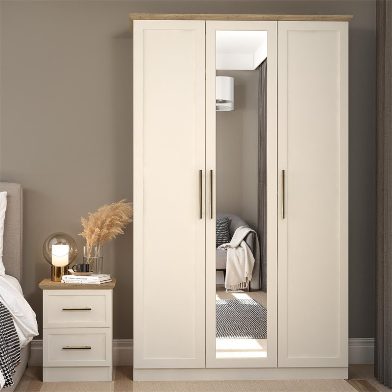 Cleverton Homestead Bedroom Set  , Ivory