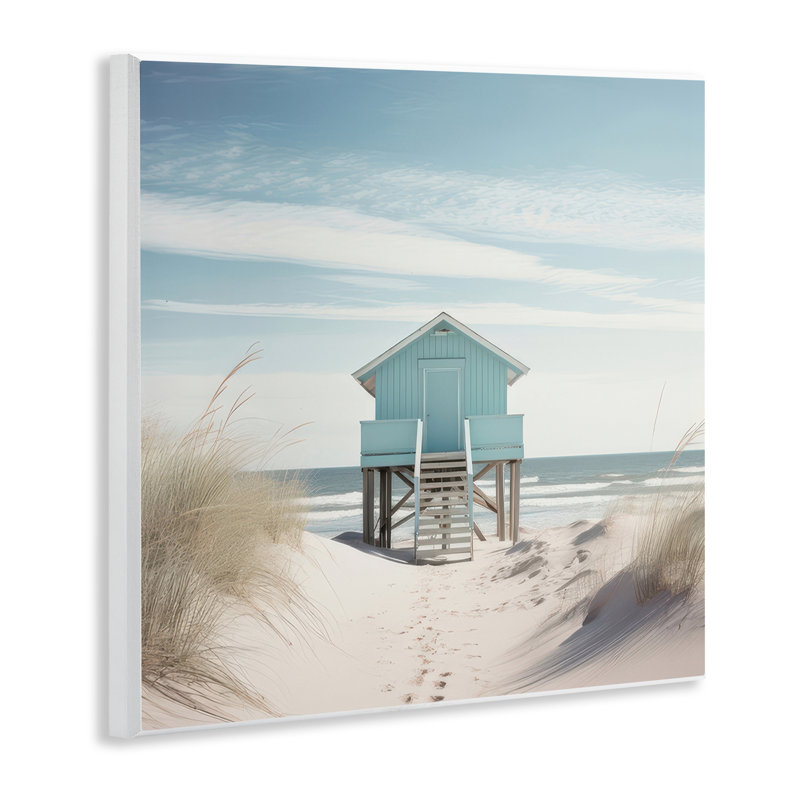 «Coastal Lookout Hut» par Irena Orlov