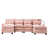 Pink Chenille is out of stock selected