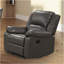 Fauteuil oscillant inclinable 1 pièce Transition Style