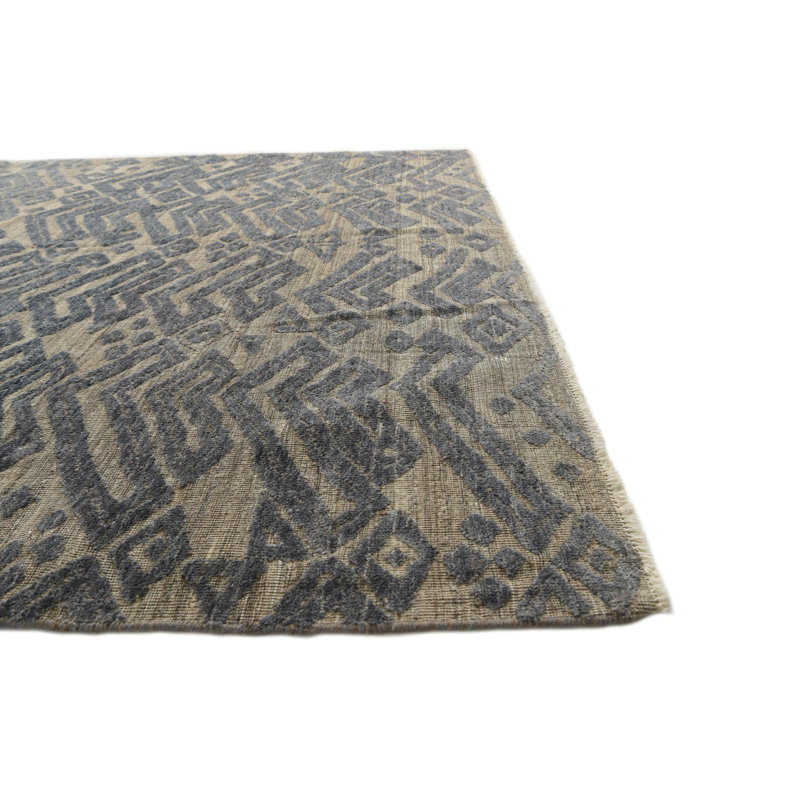 Tapis brun clair Noles