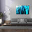 «Mysterious Light 20» par Irena Orlov, estampe numérique sur toile-1681649676