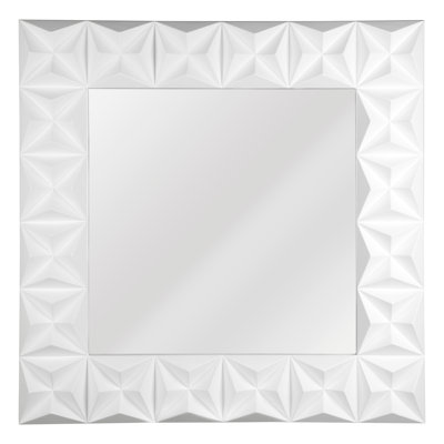 Bjarne Plastic Flat Mirror