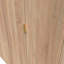 Baturhan Manufactured Wood Wardrobe-676437793