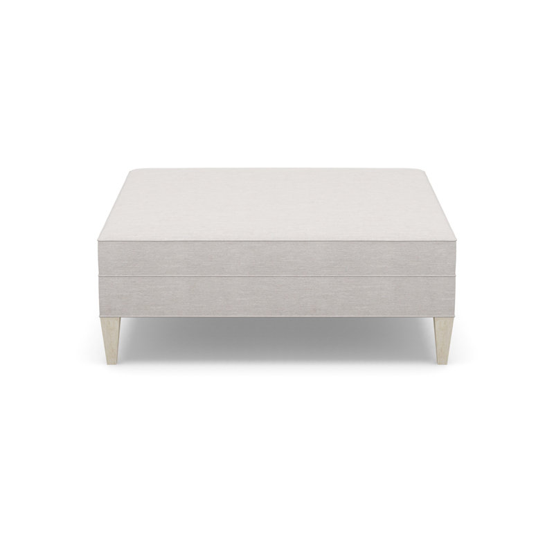 Square Ottoman, Sandstone, 9637-82