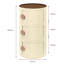 Commode de rangement roulante 3 tiroirs Kywaun-1767716982