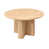 Natural Oak/Yellow Marble