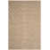 Aeris Hand Woven Jute Geometric Rug